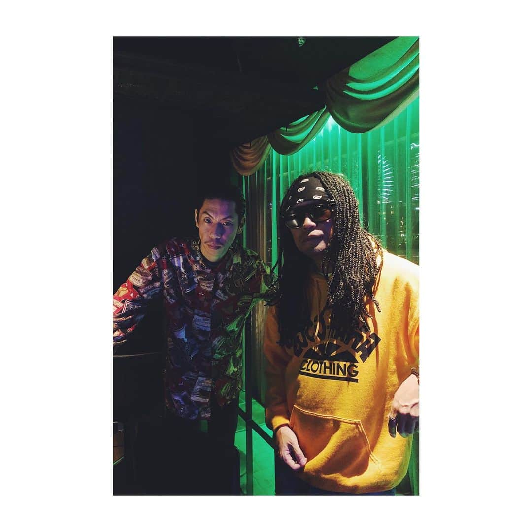 DJ PMXのグルメインスタ