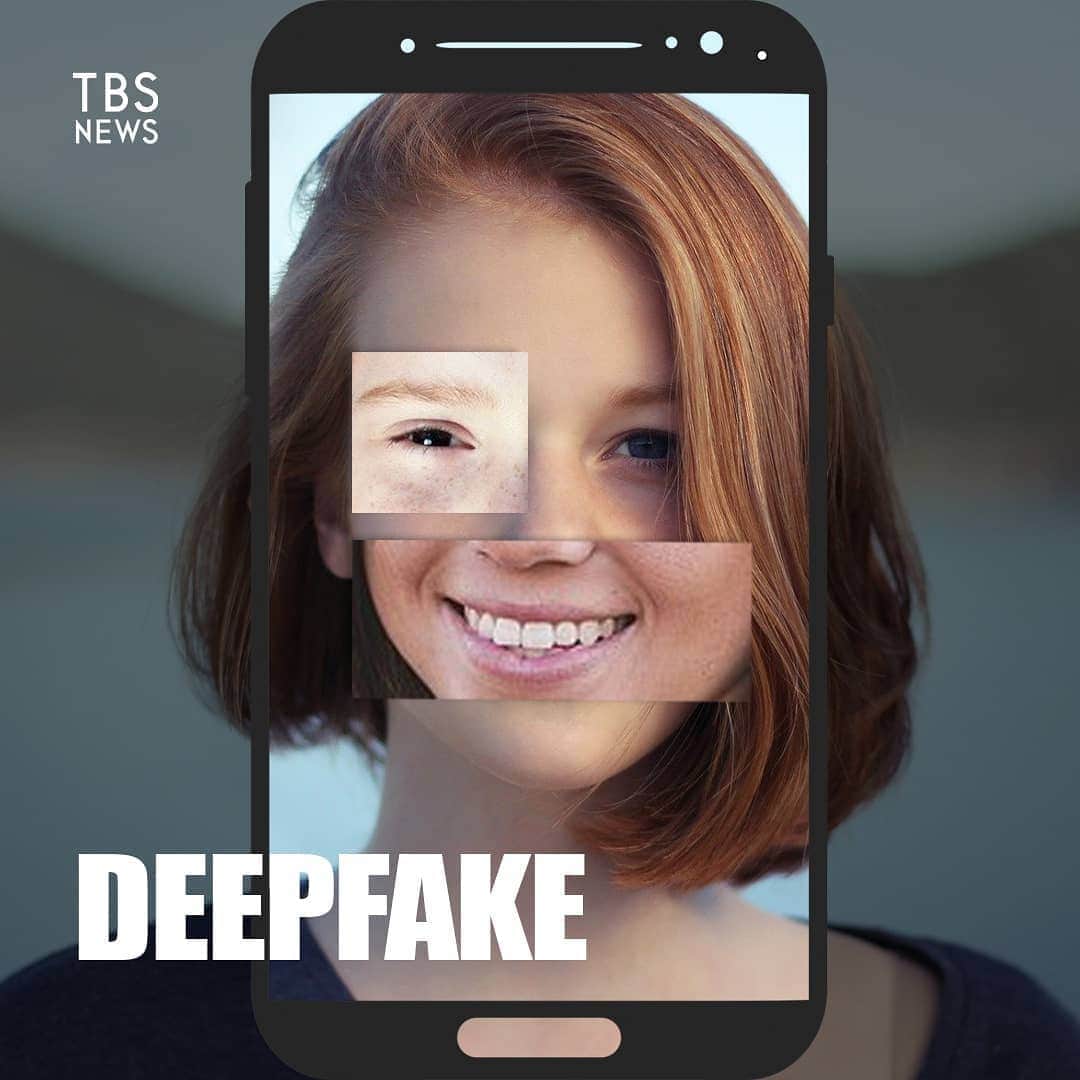 TBS NEWSのインスタグラム