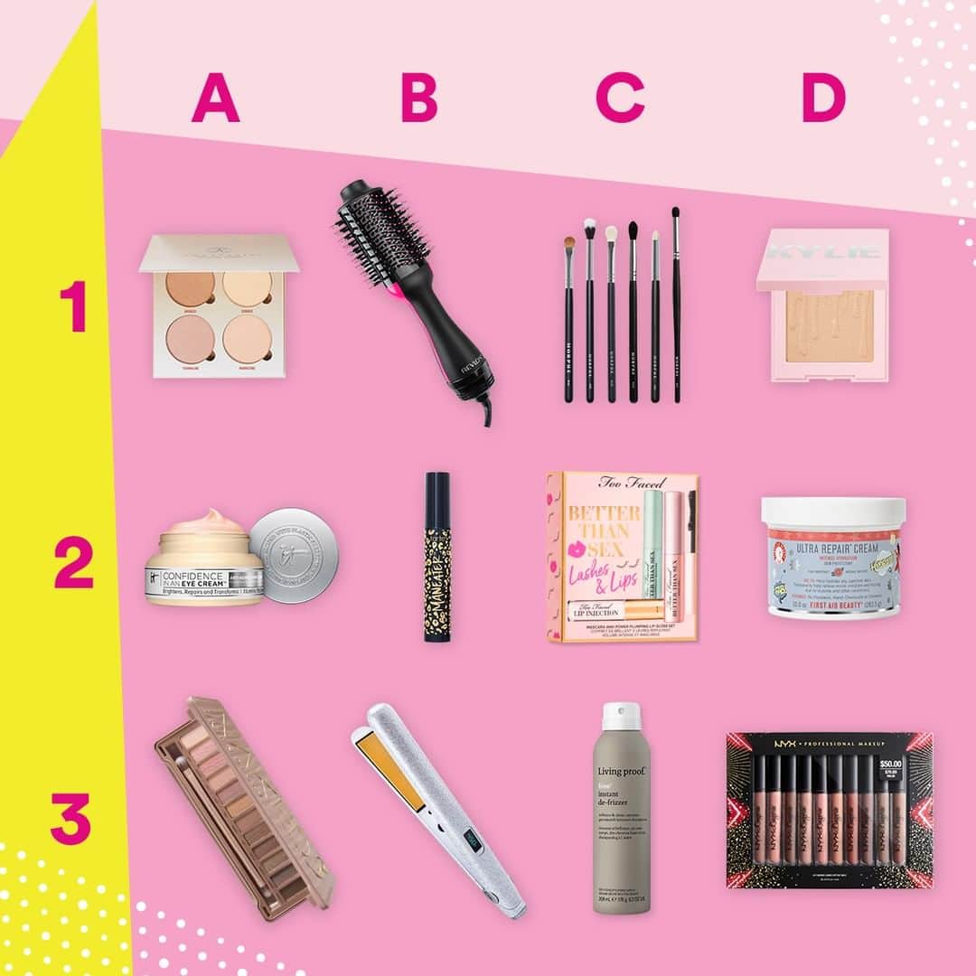 ULTA Beautyさんのインスタグラム写真 - (ULTA BeautyInstagram)「Let's hear it! Which Beauty Buster are you shopping for Black Friday? #ultabeauty #blackfriday」11月29日 22時01分 - ultabeauty
