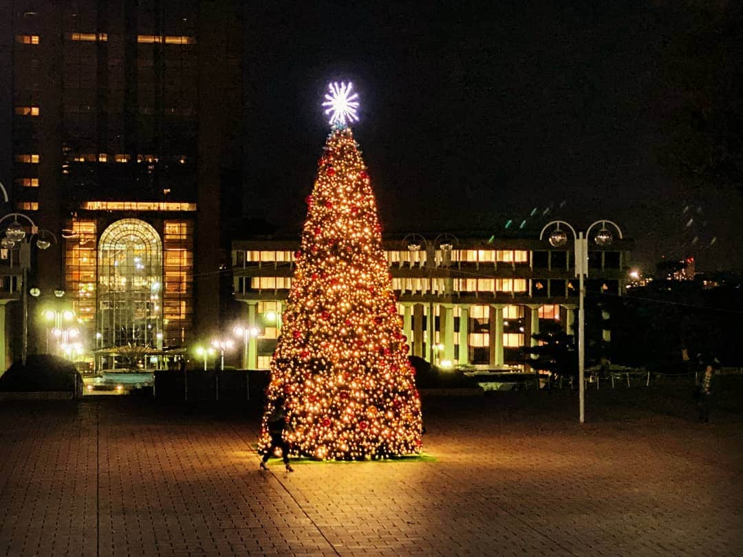 日本工学院さんのインスタグラム写真 - (日本工学院Instagram)「あと1ヶ月ちょっとでクリスマスが来ます。 クリスマスツリーがとても綺麗です！ #クリぼっち になりませんように。 #クリぼっち回避 #クリぼっち会　に呼んで ☆学生投稿写真☆ 「#日本工学院」をチェック！！学生が投稿したリアルな日常風景を見ることができますよ！  #nihonkogakuin #専門学校 #日本工学院八王子専門学校 #日本工学院専門学校 #学生投稿写真 #工学院 #クリスマス #クリスマスツリー 良い#アオハル#あおはる　を！ #けしからん風景 #イルミネーション #イルミネーション2019 #クリスマス #クリスマスイルミネーション #クリスマスイルミネーション2019 #フォトスポット #イルミネーション巡り」11月29日 22時04分 - nihonkogakuin