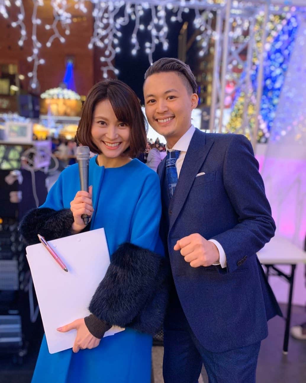 のインスタグラム：「、 ガンバルンバ！！ #artfair #hakata #christmas」