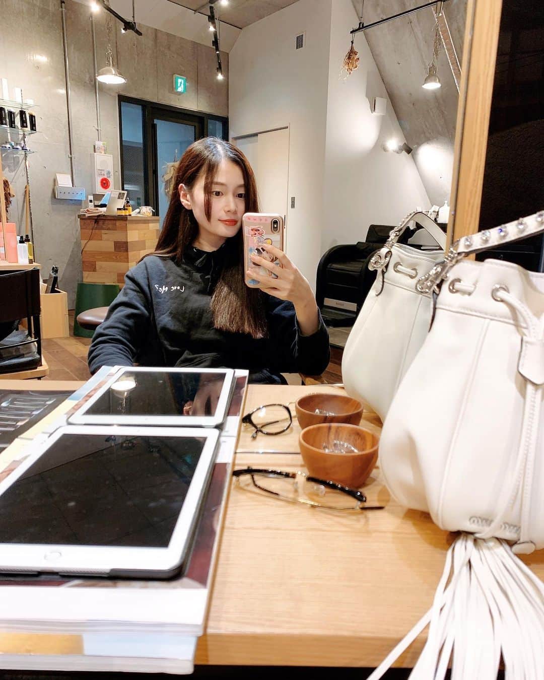 潮みかのインスタグラム