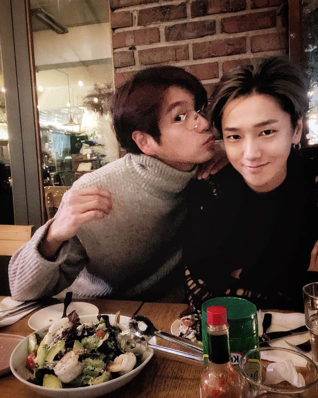 チェ・ソンジュンのインスタグラム：「앜ㅋㅋ ㅋㅋㅋㅋ」