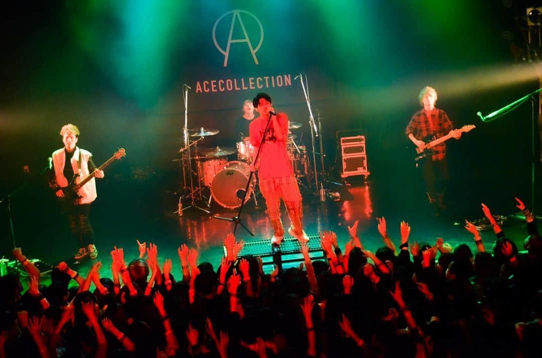 ACE COLLECTIONさんのインスタグラム写真 - (ACE COLLECTIONInstagram)「BUILD UP!! TOUR 2019  #AceCollection #BuildUpTour」11月29日 22時54分 - acecollection_official