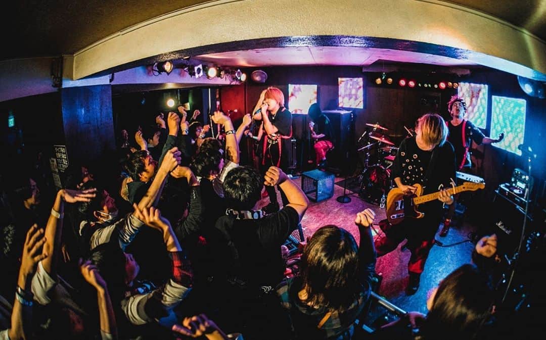 AliAさんのインスタグラム写真 - (AliAInstagram)「Thank You Obihiro!!! 2019.11.29 live at Obihiro Rest  SOLD OUT!! with #BlackChambray #Asever  photo by @yamada_mphoto」11月29日 23時08分 - alia___official