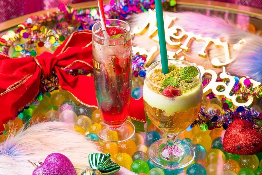 KAWAII MONSTER CAFEさんのインスタグラム写真 - (KAWAII MONSTER CAFEInstagram)「❄️🎄information🎄❄️ . . We are starting【KAWAII HARAJUKU Christmas PARTY2019🎅🎁】until Dec 2 to Dec. 25❄️❄️❄️ Our new KAWAII menus have Christmas motif meals🍗,sweets🍰 and drinks🍾 🎅🎄🏠⛄️ Don’t miss it❣️💙💚💛🧡❤️💜💗 . #kawaiimonstercafe #monstercafe #カワイイモンスターカフェ  #destination #tokyo #harajuku #shinuya #art #artrestaurant #colorful #color #pink #cafe #travel #trip #traveljapan #triptojapan #japan #colorfulfood #rainbow #rainbowcake #rainbowpasta #strawberry #pancakes #takeshitastreet #harajukustreet #harajukugirl #tokyotravel #onlyinjapan #christmas」11月29日 23時00分 - kawaiimonstercafe