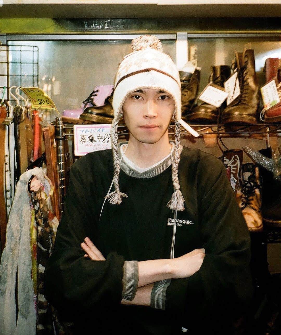 荒井 結生 Yuki Araiのインスタグラム：「アルバイト募集中‼️」