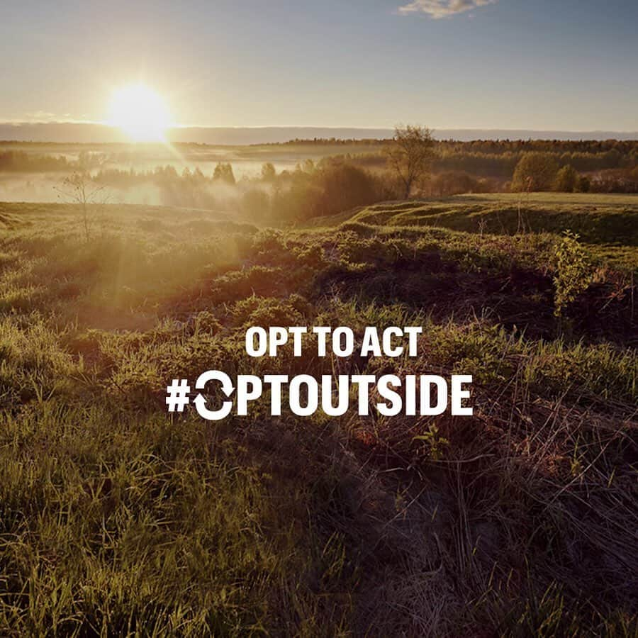 REIさんのインスタグラム写真 - (REIInstagram)「“We can do better for future generations. We must act now.” —Eric Artz, President and CEO  We invite you to Opt to Act today—get out, clean up and leave the world better than you found it. #OptOutside」11月29日 23時03分 - rei