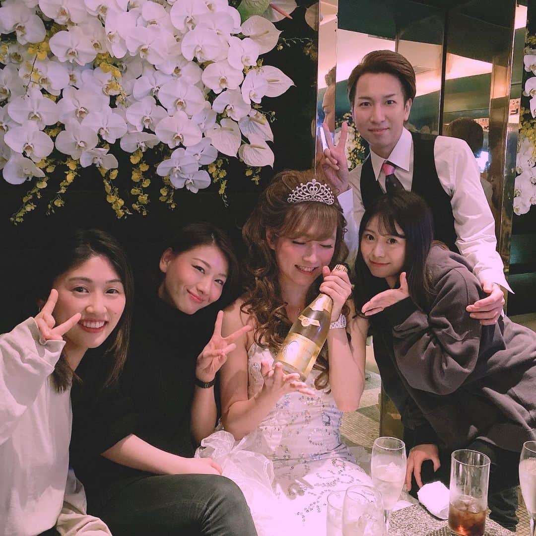 岩村菜々美さんのインスタグラム写真 - (岩村菜々美Instagram)「#かいちゃん バースデー #お誕生日おめでとう #新宿二丁目  #happybirthday」11月29日 23時04分 - nanami1120