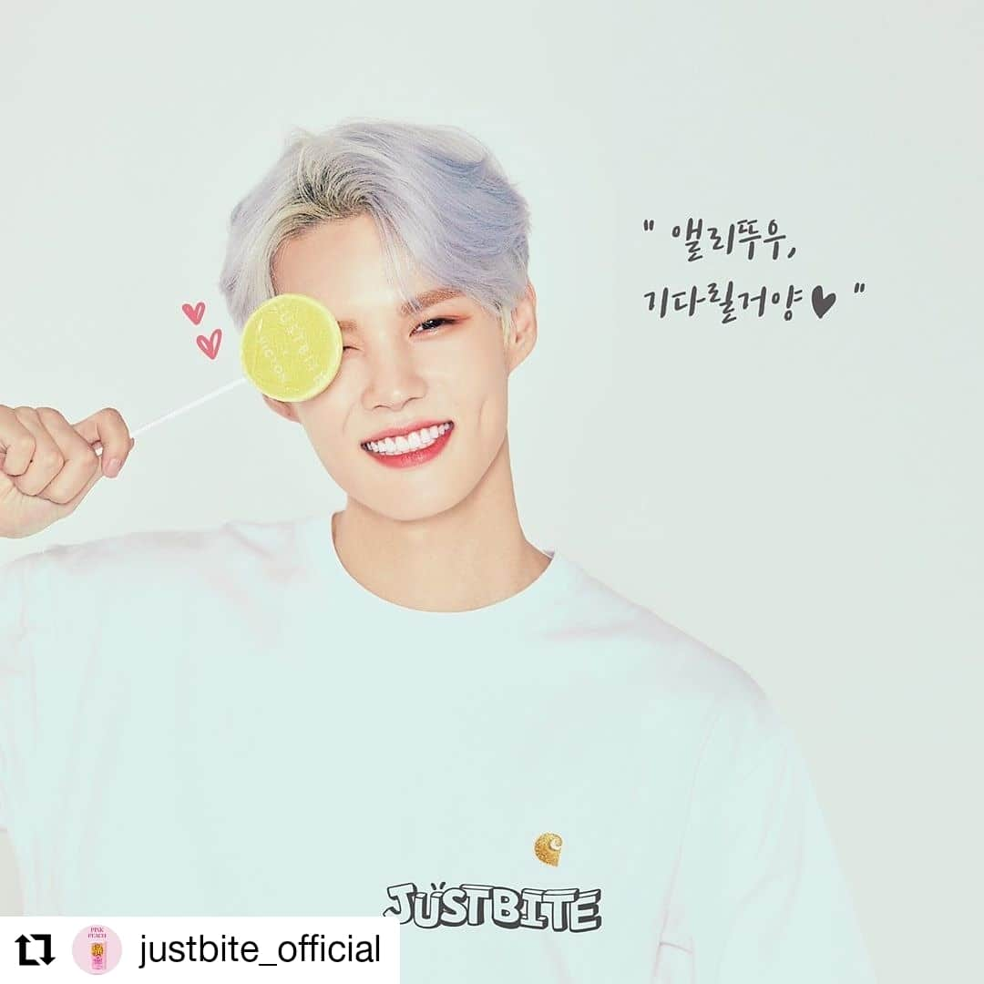 Victonさんのインスタグラム写真 - (VictonInstagram)「#Repost @justbite_official • • • • • • ‪저스트바이트 (feat.팬사인회)❣️‬ . 앨리스바라기 세준이의 외침 들리시나요 📣앨리뚜,앨리뚜우~~~~💕 저바를 사면 빅토니들의 팬사인회 응모권이 두두두두득💛🎄 . 저바도 하고 세준이 만나러 오세요🥳 ‪. #대만 #뷰티엑스포#고체가글#가글#가디언#코스메드#저스트바이트#한류 #블로거 #화장품 #주머니치약 #포켓치약 #doublesholdings #drbricks #justbite #toothpaste #mouthwash #taiwan🇹🇼 #hongkong🇭🇰 #kbeauty #kpop#pouchtoothpaste」11月29日 14時27分 - victon1109