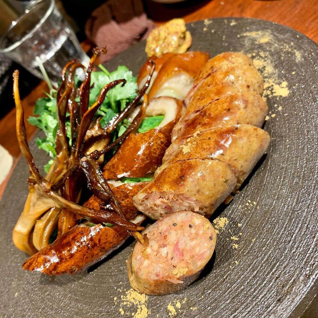 高嶋政宏さんのインスタグラム写真 - (高嶋政宏Instagram)「素晴らしく美味しく 素晴らしく楽しい食事だった。 #masahirotakashima #南三 #chinese #車力門通り #tokyo #japan」11月29日 14時31分 - starless1029