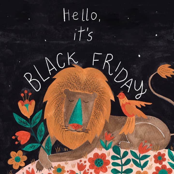 Dinara Mirtalipovaのインスタグラム：「The Blackest of all Fridays is here!  It’s our biggest sale of the year 😀 Enjoy up to 40% off! And thank you for supporting small businesses this season ❤️ 🛒www.mirdinara.com (free US shipping over$75) 🛒www.mirdinara.etsy.com (international shipping options) #shopsmall #blackfriday」