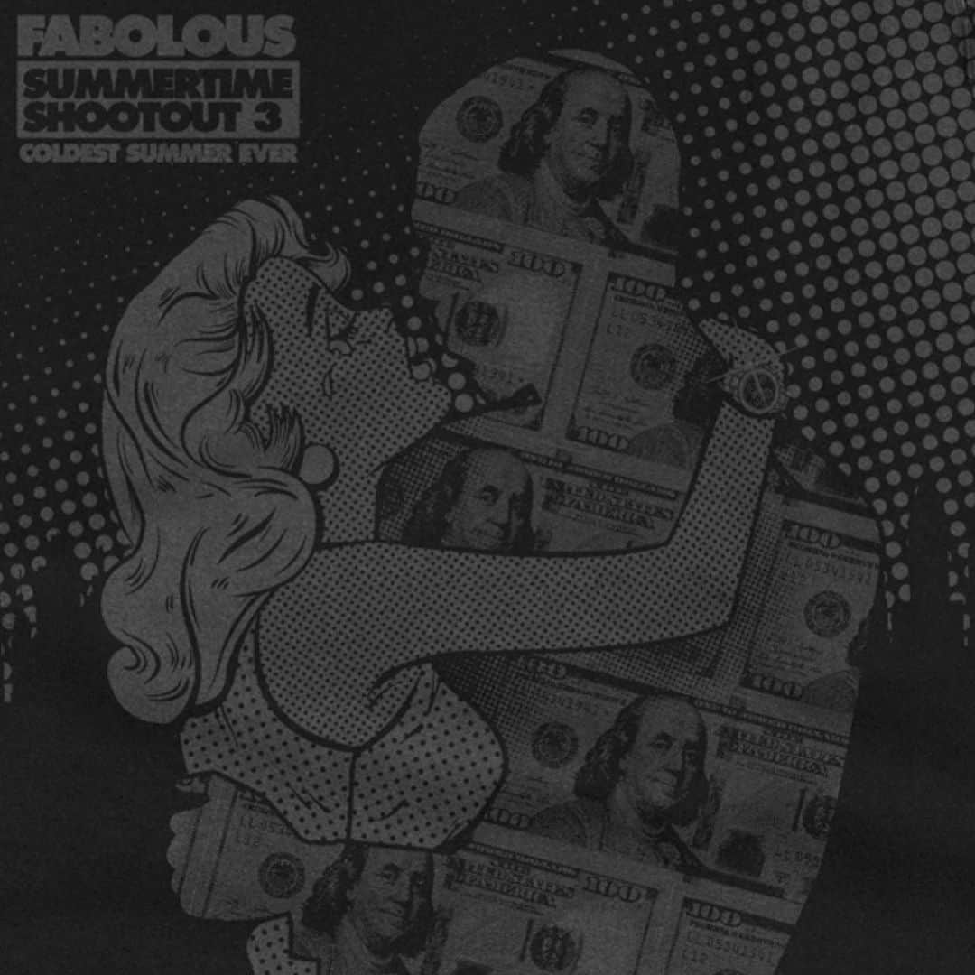 ファボラスのインスタグラム：「BLACK FRIDAY VIBES‼️‼️ • SUMMERTIME SHOOTOUT 3  Out NOW‼️ ❄️☀️」