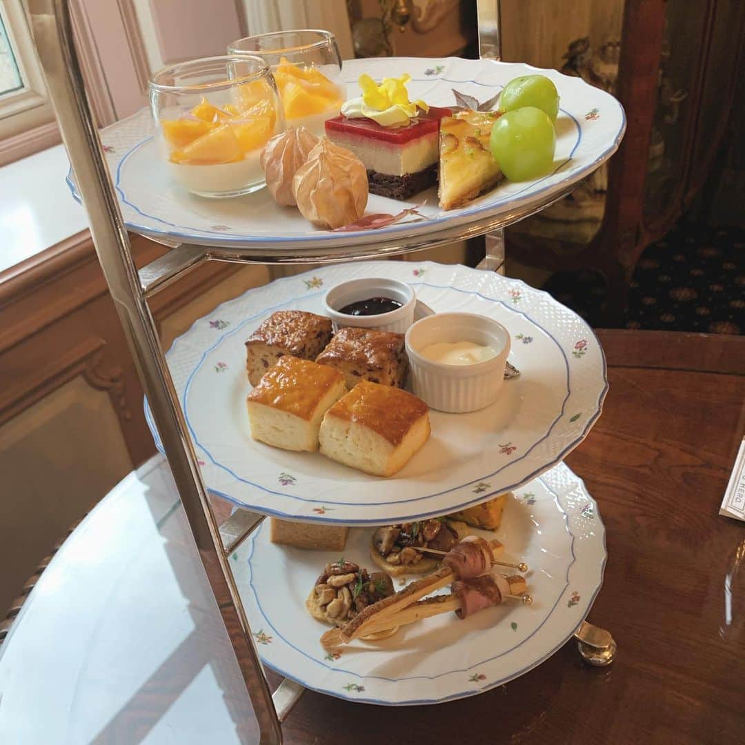 横島亜衿のグルメインスタ