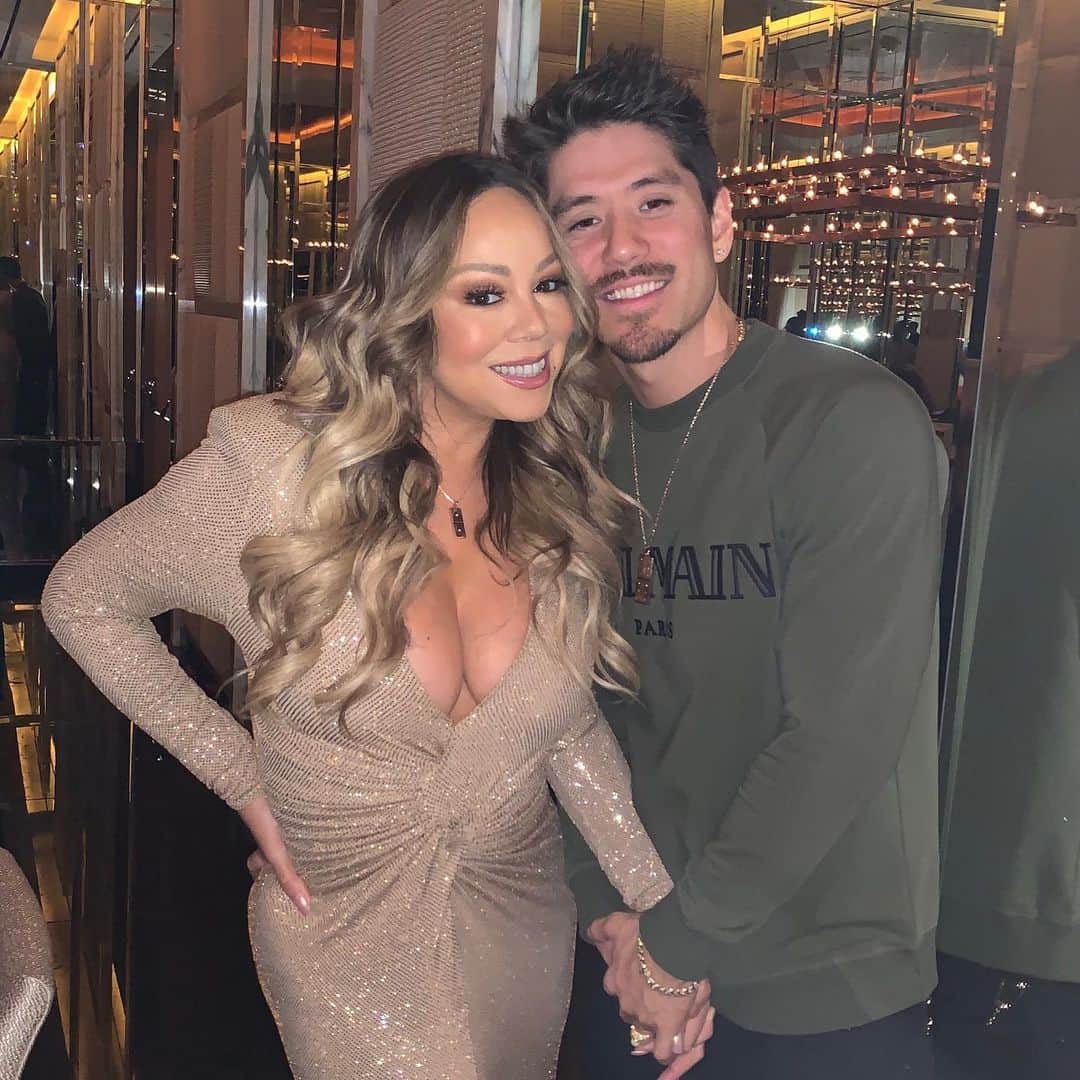 マライア・キャリーさんのインスタグラム写真 - (マライア・キャリーInstagram)「Happy Thanksgiving! Thankful for all the blessings in my life 🙏❤️」11月29日 15時21分 - mariahcarey
