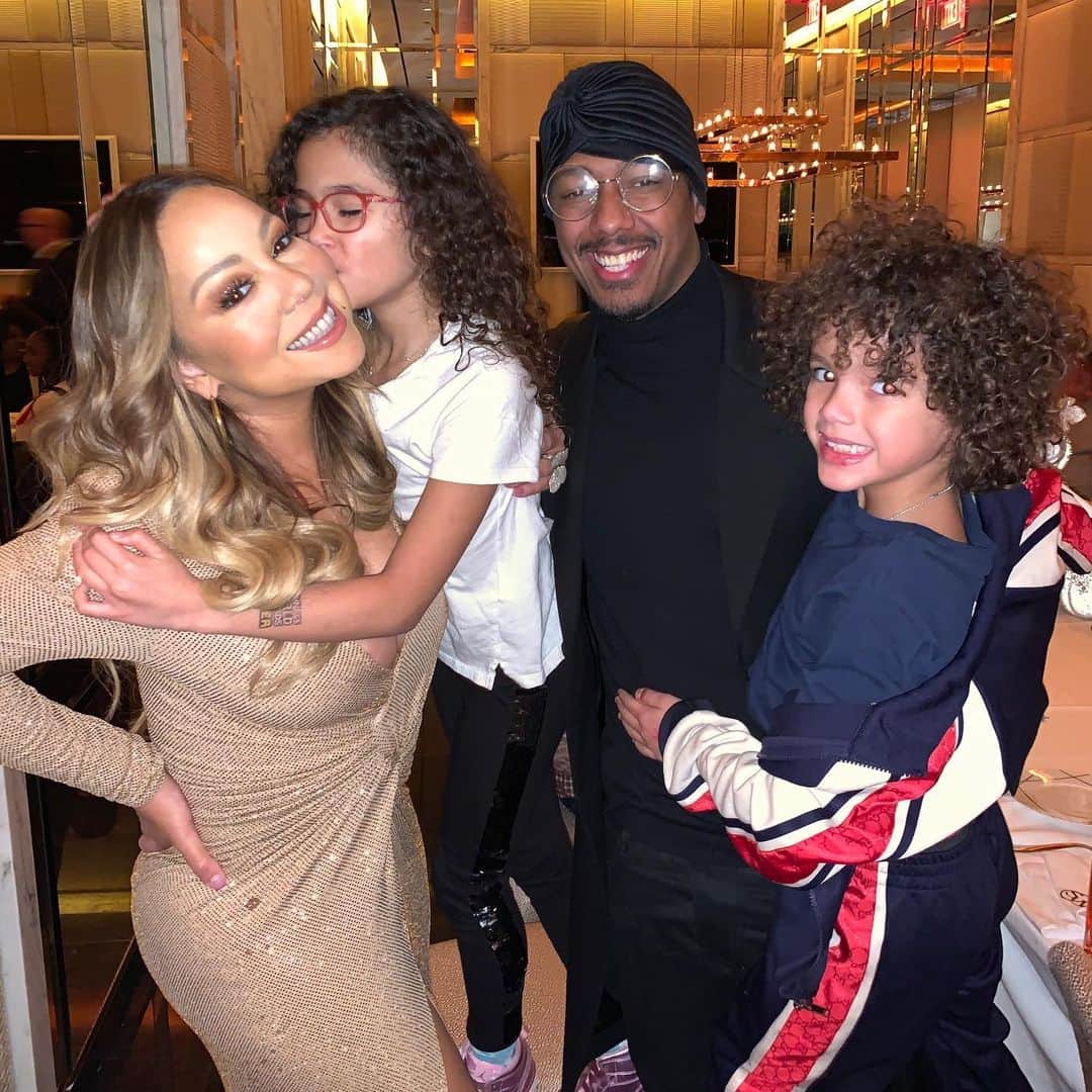 マライア・キャリーさんのインスタグラム写真 - (マライア・キャリーInstagram)「Happy Thanksgiving! Thankful for all the blessings in my life 🙏❤️」11月29日 15時21分 - mariahcarey