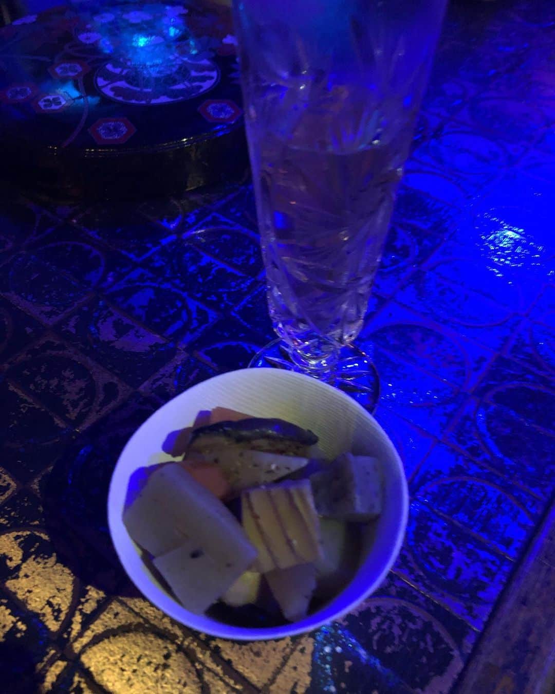 若林美保のグルメインスタ