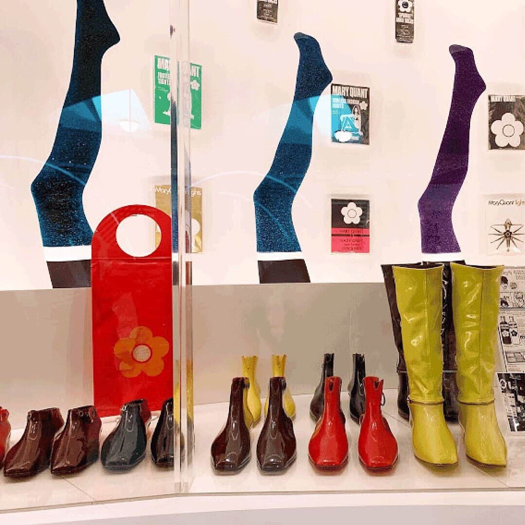 MARY QUANT officialのインスタグラム