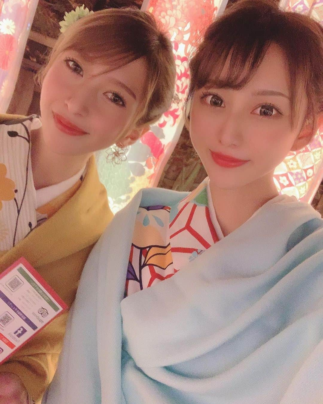 あきのインスタグラム：「. 弾丸京都旅🌟🌟」