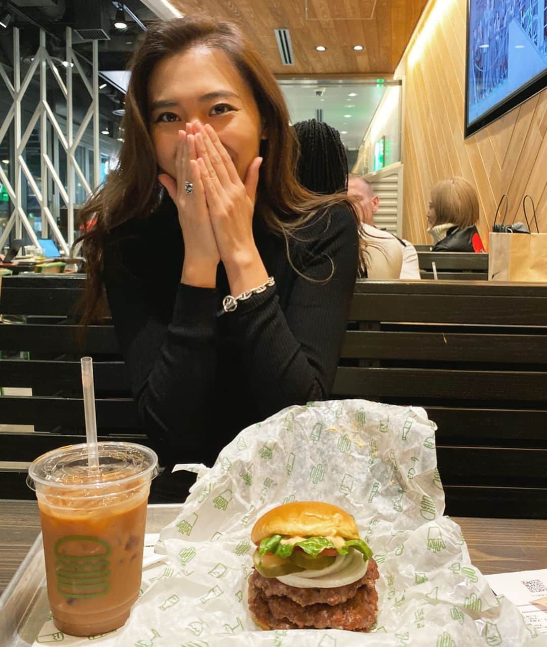 白雪のグルメインスタ