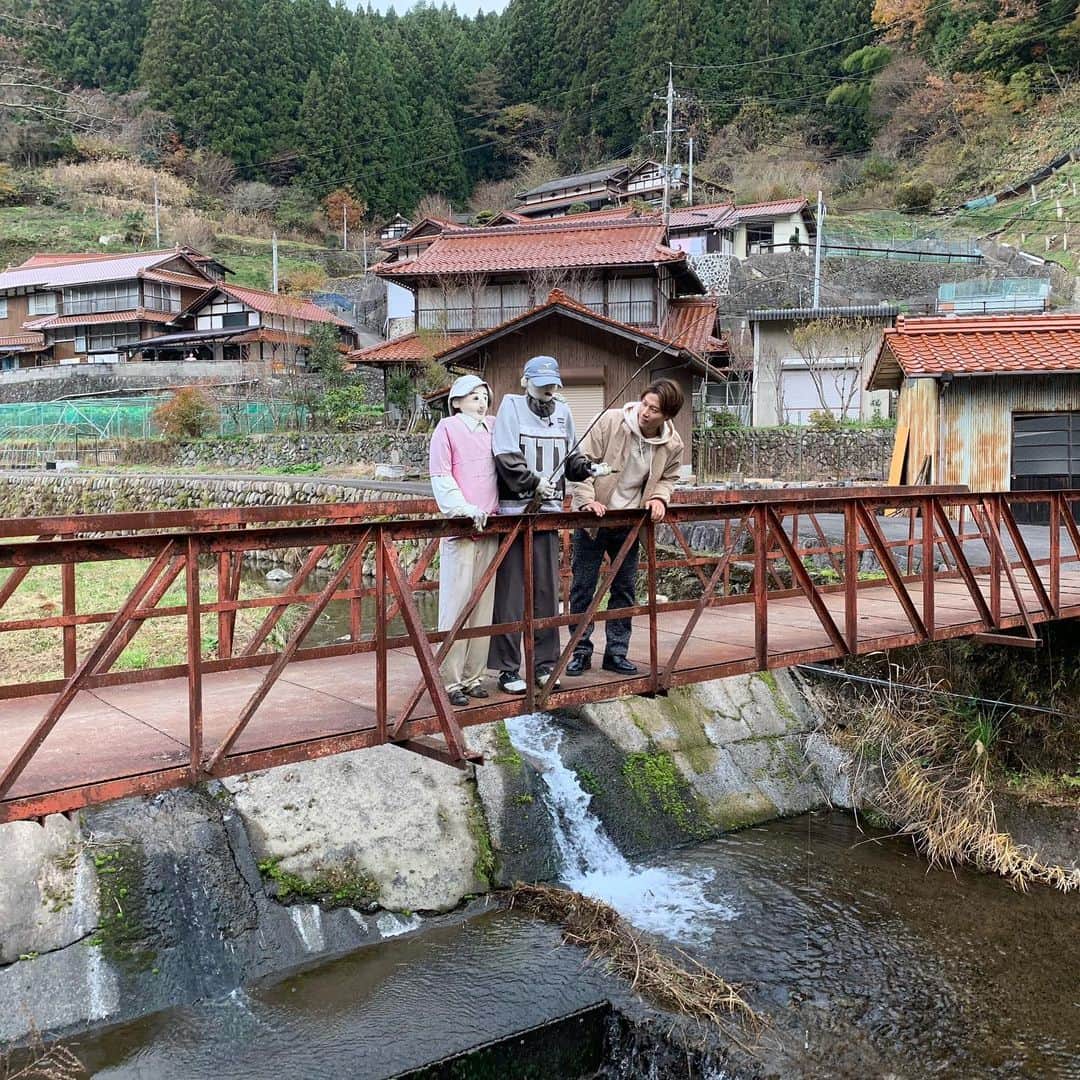手島章斗のインスタグラム