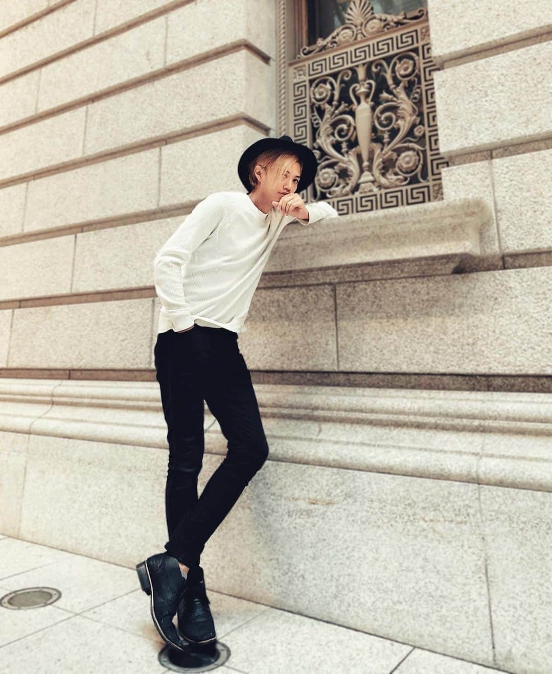 井上正大のインスタグラム
