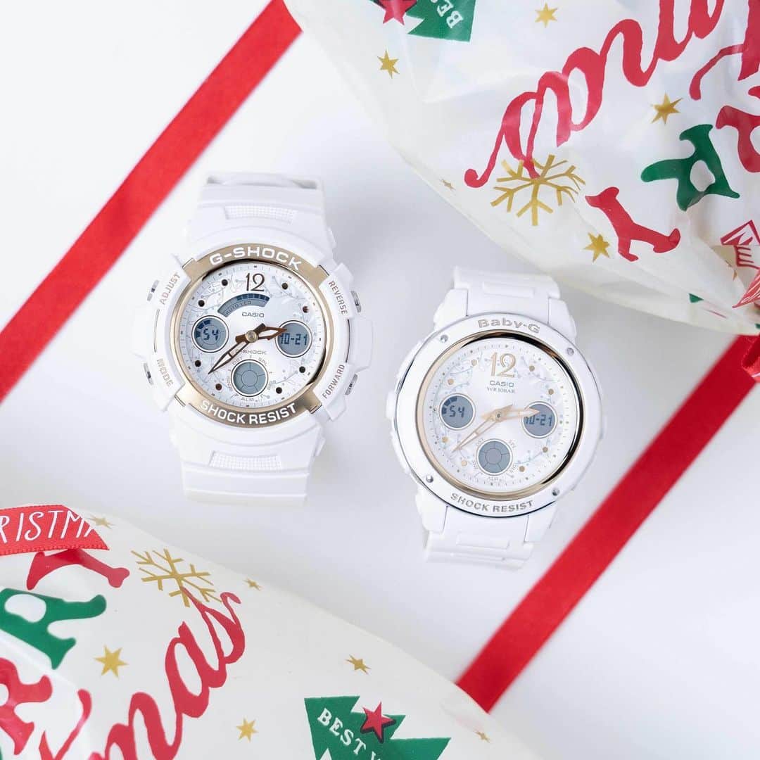 CASIO BABY-G Japan Officialのインスタグラム