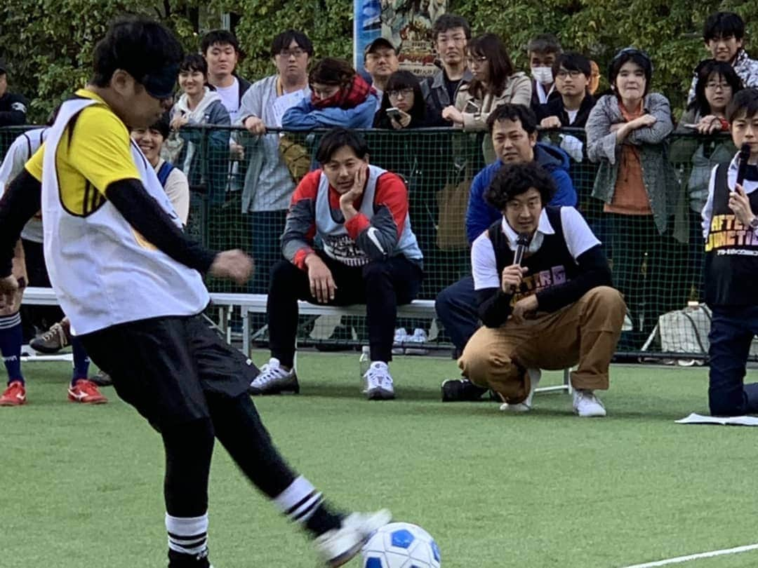 井口浩之さんのインスタグラム写真 - (井口浩之Instagram)「サッカーについて楽しくお喋るする配信始めました！！ YouTube『ウエストランド井口チャンネル』で！！ チャンネル登録もよろしくお願いします😊  #サッカー #Jリーグ #日本代表 #海外サッカー #toto #ウエストランド #井口チャンネル #YouTube」11月29日 16時11分 - westiguchi