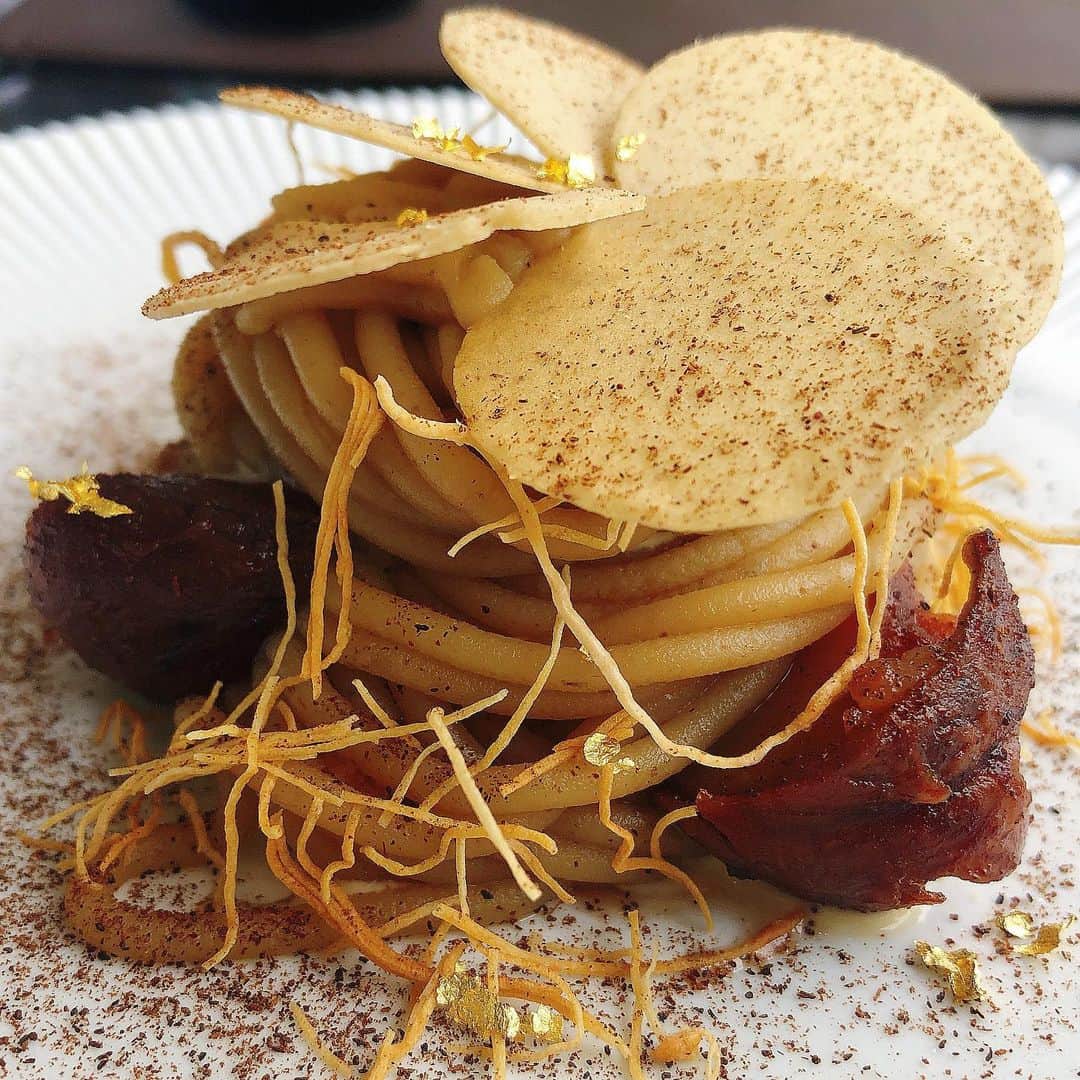 里井真由美のグルメインスタ