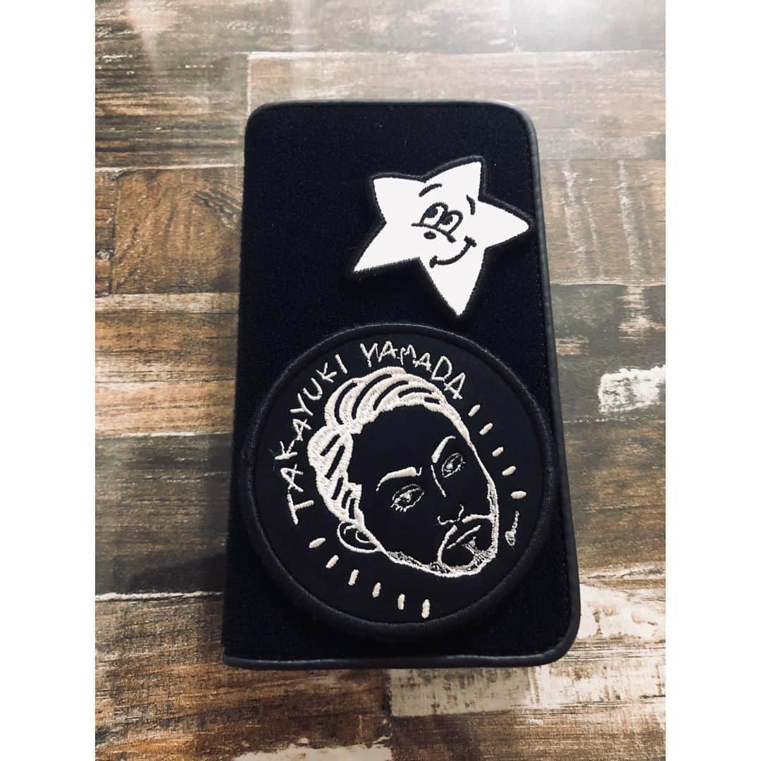 春輝のインスタグラム：「📱 #newneu#caseiphone #春輝#haruki」