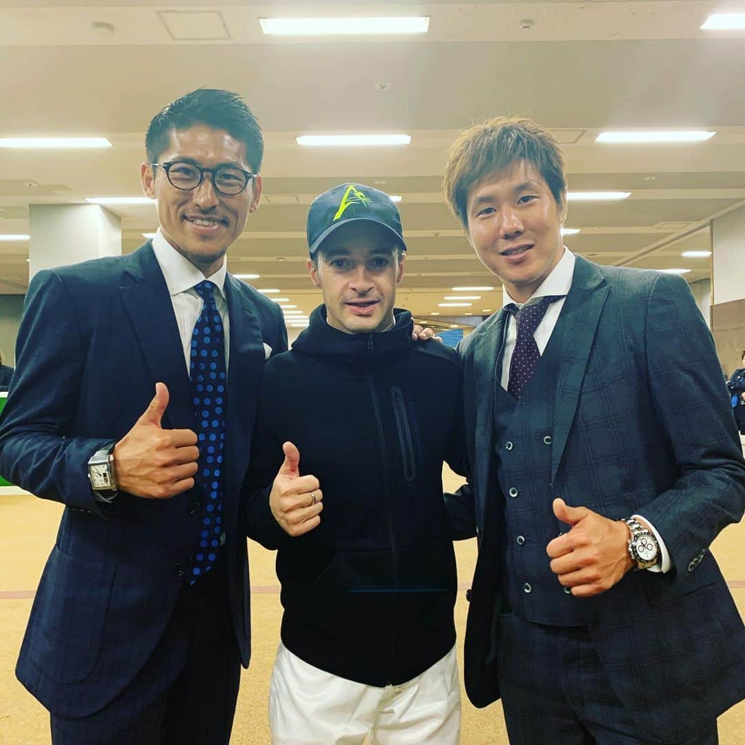 クリストフ・ルメールのインスタグラム