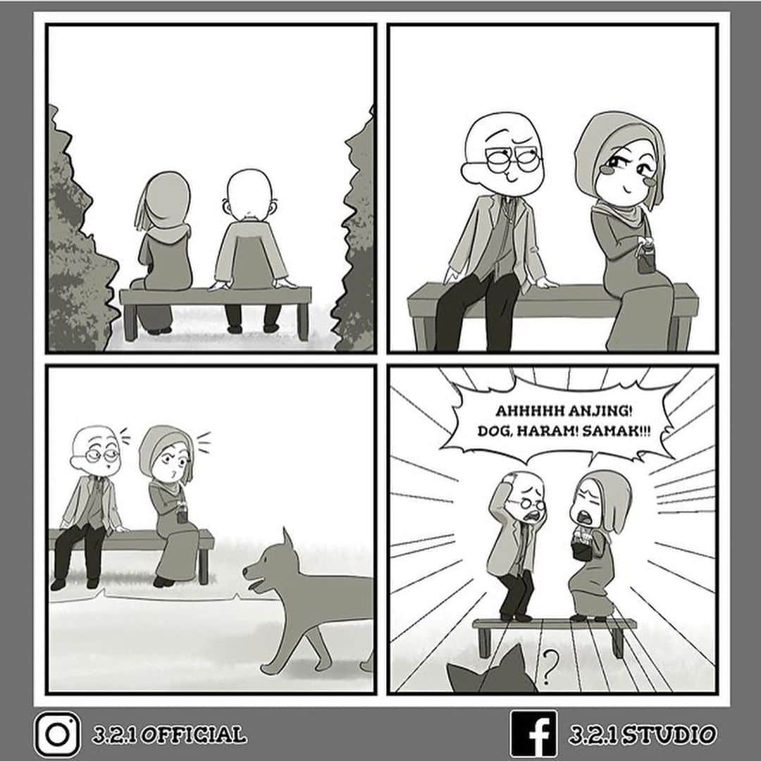 Koleksi Komik Malaysiaのインスタグラム