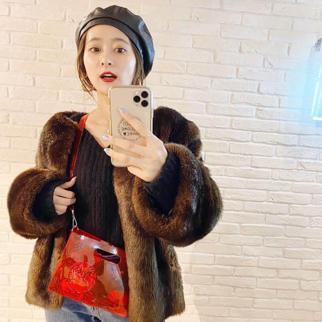 難波礼華のインスタグラム：「#AKIRAARTOFWALL 昨日は　@nanananaofficial 12周年party行ったよ❤️ だいすきnana-nanaおめでとうございます㊗️」