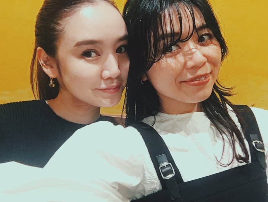 Yu-kiのインスタグラム：「懐かしいなぁ💭見た目はだいぶ変わったけど中身はなんも変わってなくて会う度安心する☺️#ゆうきさき　また日本でね！💙」