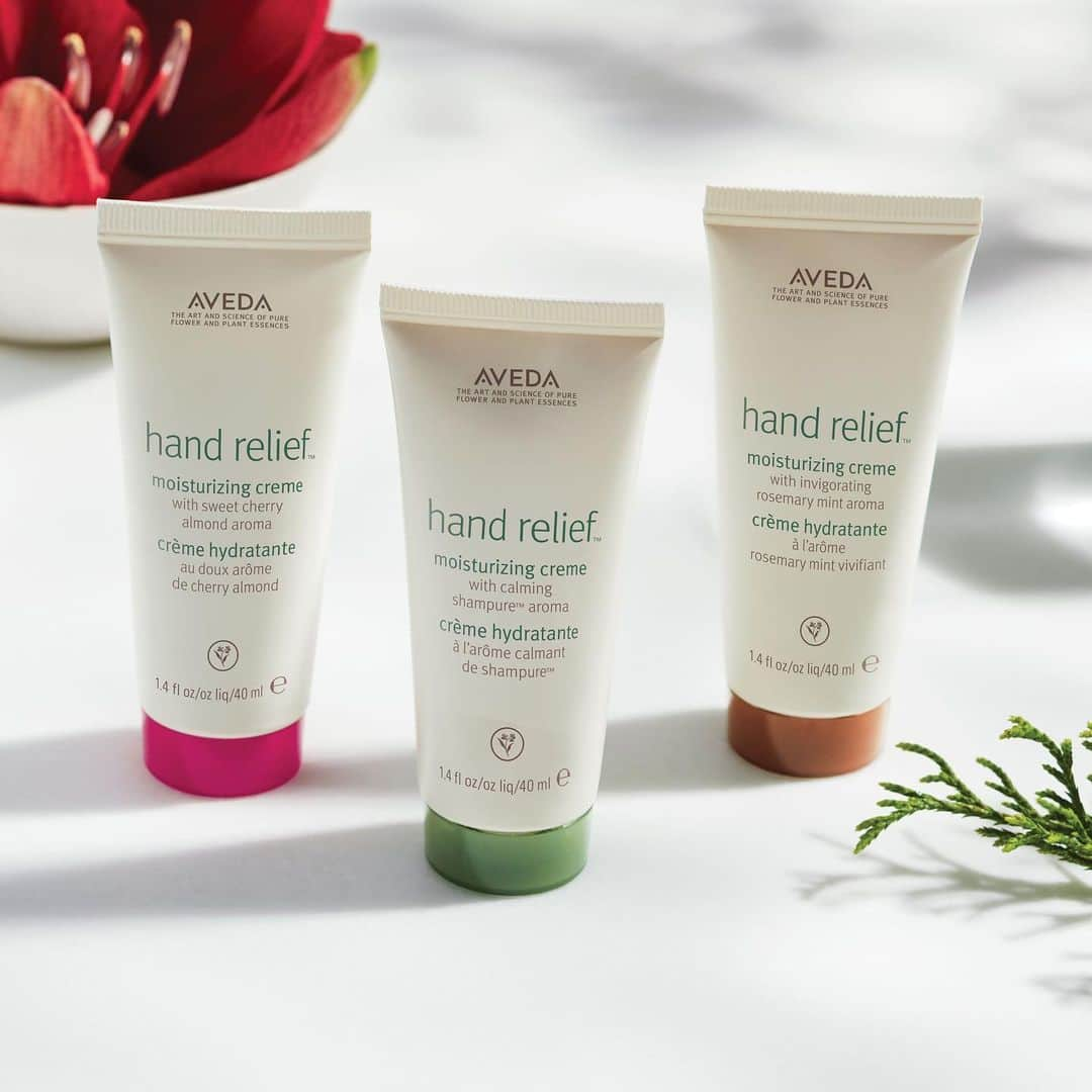 Aveda Japanのインスタグラム