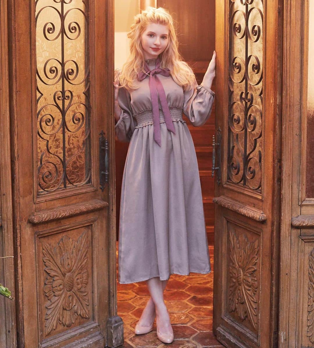 maisondefleur_pressのインスタグラム