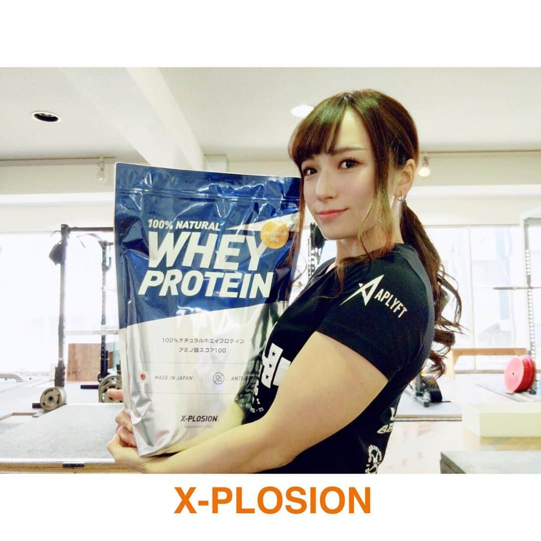 X-PLOSIONのインスタグラム