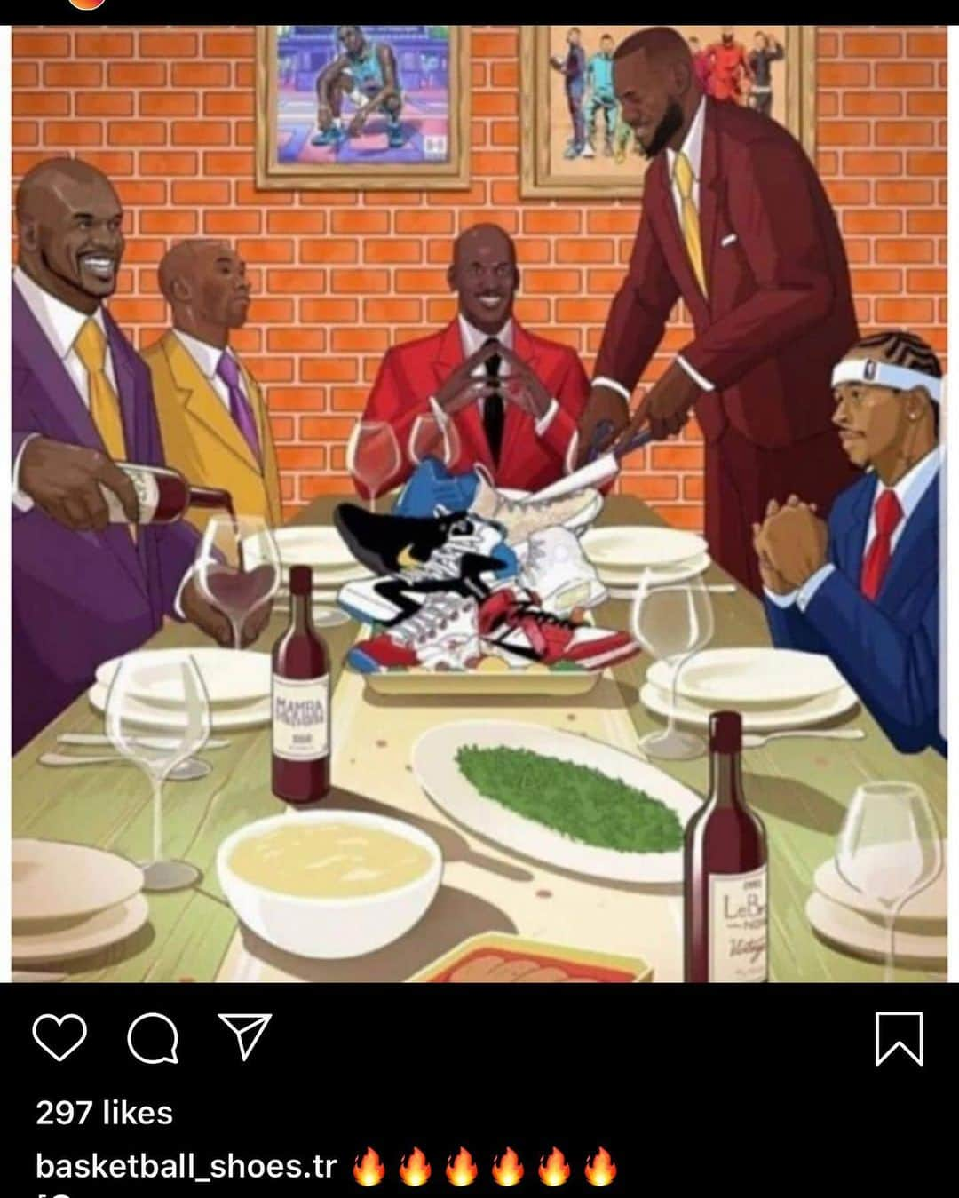 シャキール・オニールさんのインスタグラム写真 - (シャキール・オニールInstagram)「Who’s beating this squad」11月29日 19時14分 - shaq