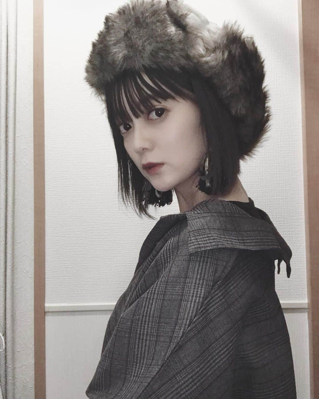 田中皓子さんのインスタグラム写真 - (田中皓子Instagram)「. 😎」11月29日 19時16分 - kouko_0616