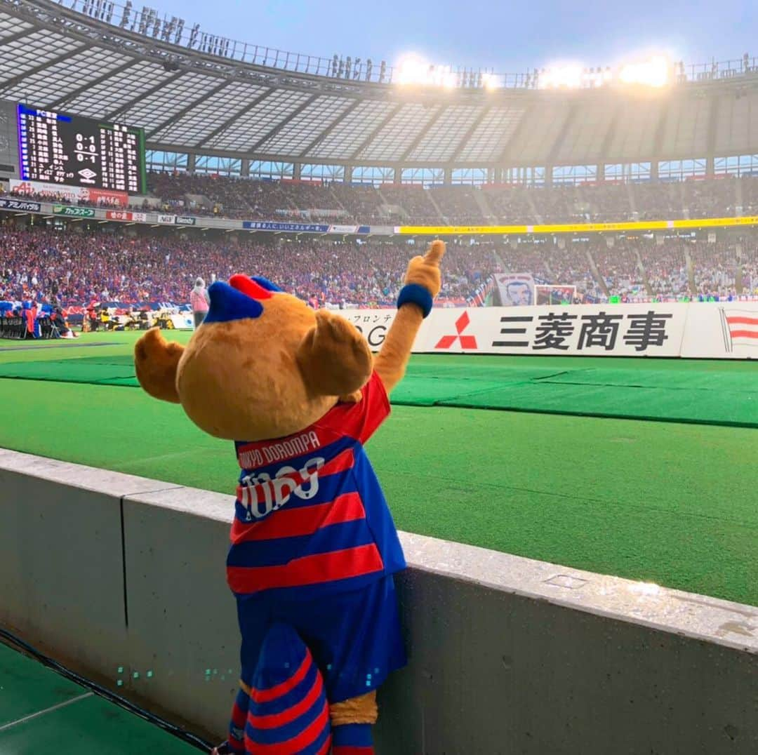 FC東京オフィシャルグッズのインスタグラム