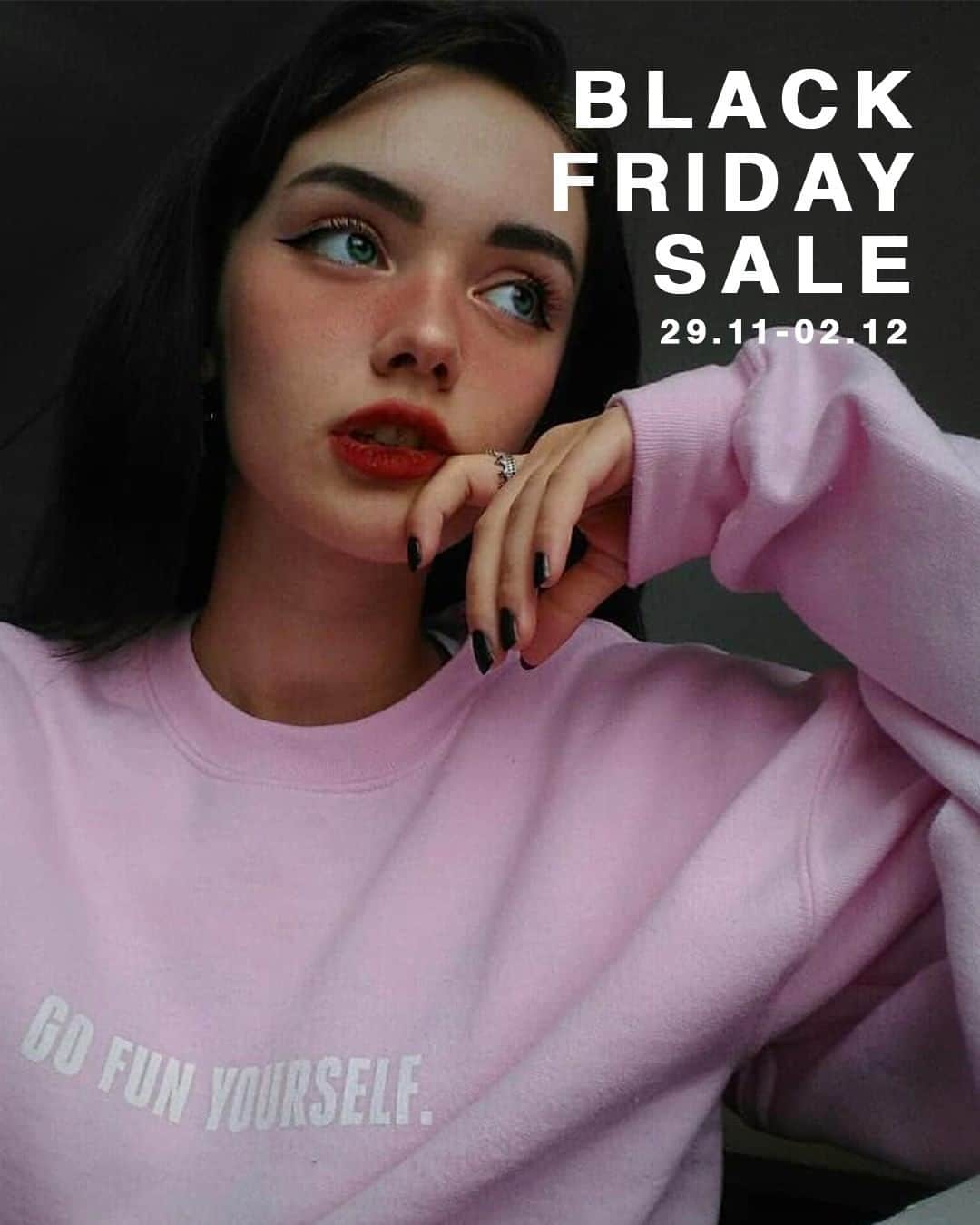 9GAGさんのインスタグラム写真 - (9GAGInstagram)「Black Friday Sales Live Now At @9gagshop! 🖤 Enjoy up to 50% OFF on any of @9gagshop products. Offer lasts for the next 72 hours only, shop now while stocks last.」11月29日 19時25分 - 9gag