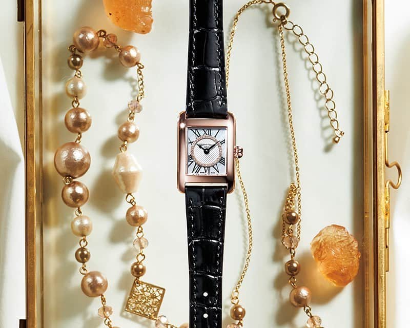 Frederique Constant Japanのインスタグラム