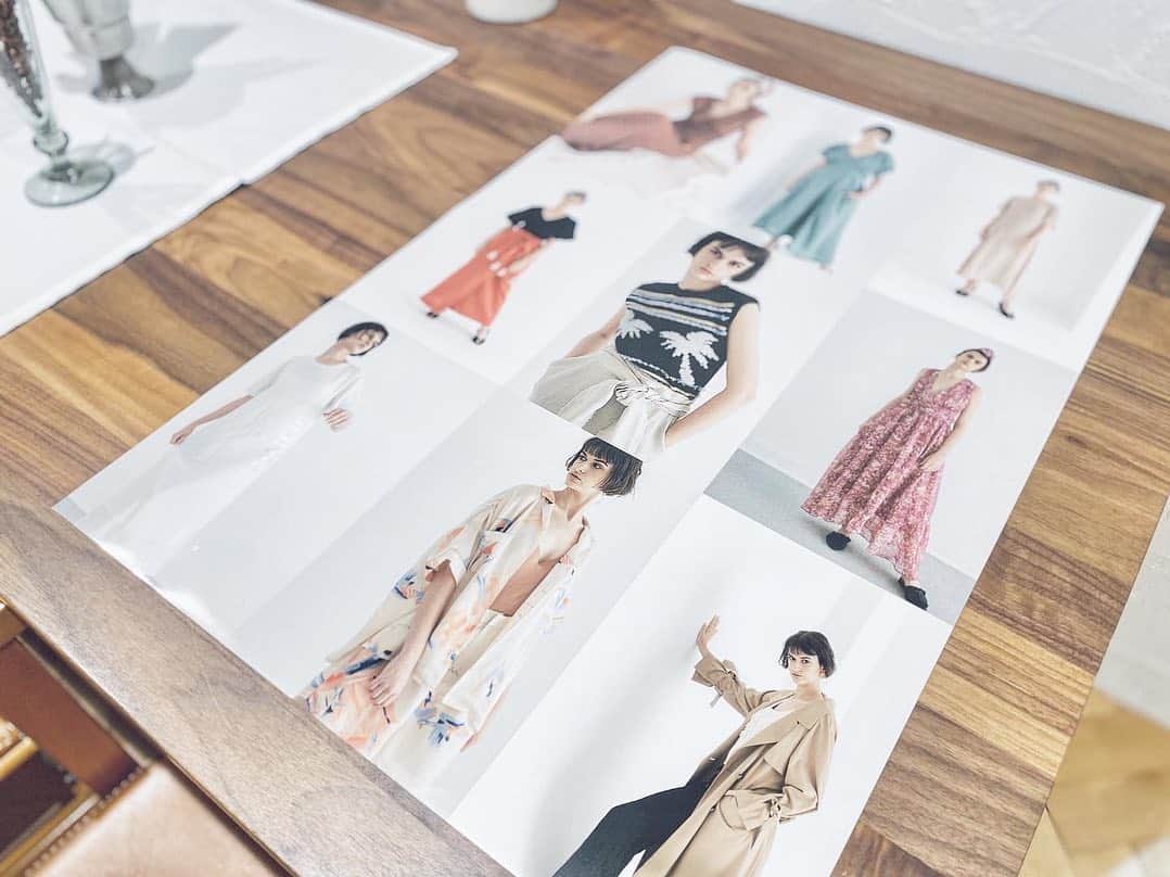 布川桃花さんのインスタグラム写真 - (布川桃花Instagram)「この配色のワンピース とっても可愛かった🥺❤️ . @jemma.atelier  #jemmaatelier #momoka_fashion」11月29日 19時37分 - momoka_fukawa