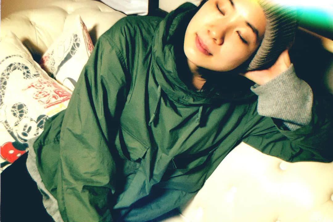 秋山ゆずきのインスタグラム：「私の撮った真魚さん。🐟」