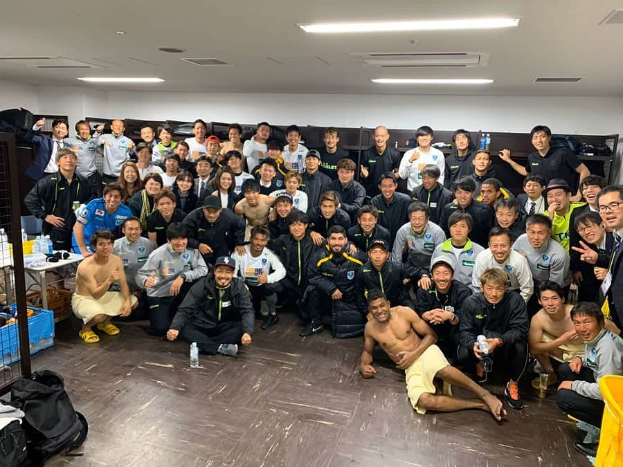 温井駿斗のインスタグラム：「2019年シーズンが終了しました！ チームが残留出来た事が何よりも良かった😚 少し休養して来シーズンに向けてトレーニングしていきます！ 1年間応援ありがとうございました😊 #栃木SC #温井駿斗 #出逢えた全ての人に感謝」