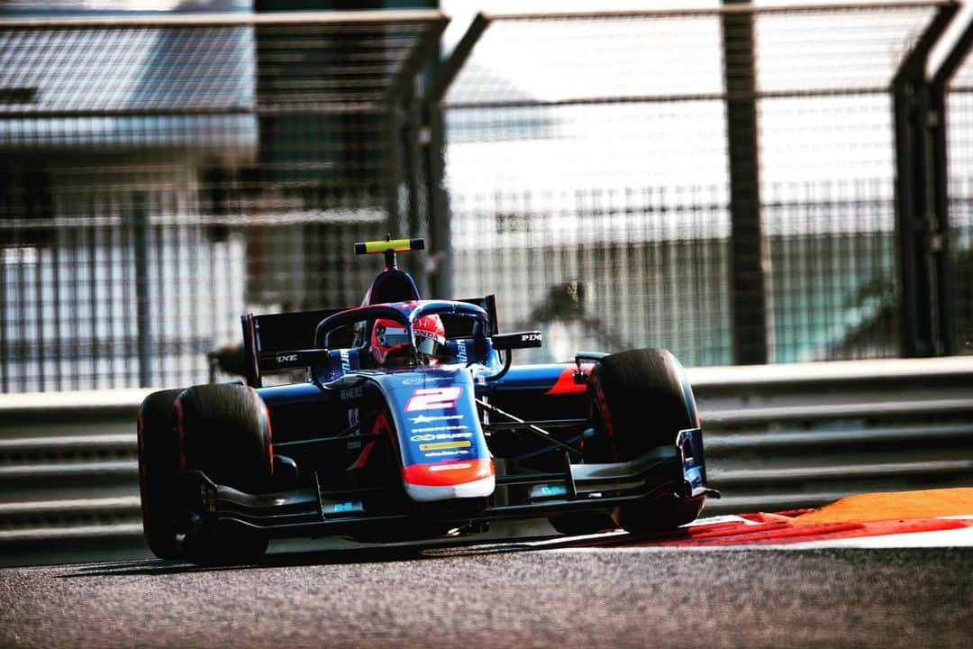 松下信治のインスタグラム：「Ready for tonight..⚡︎ Qualifying 7 PM(local)」