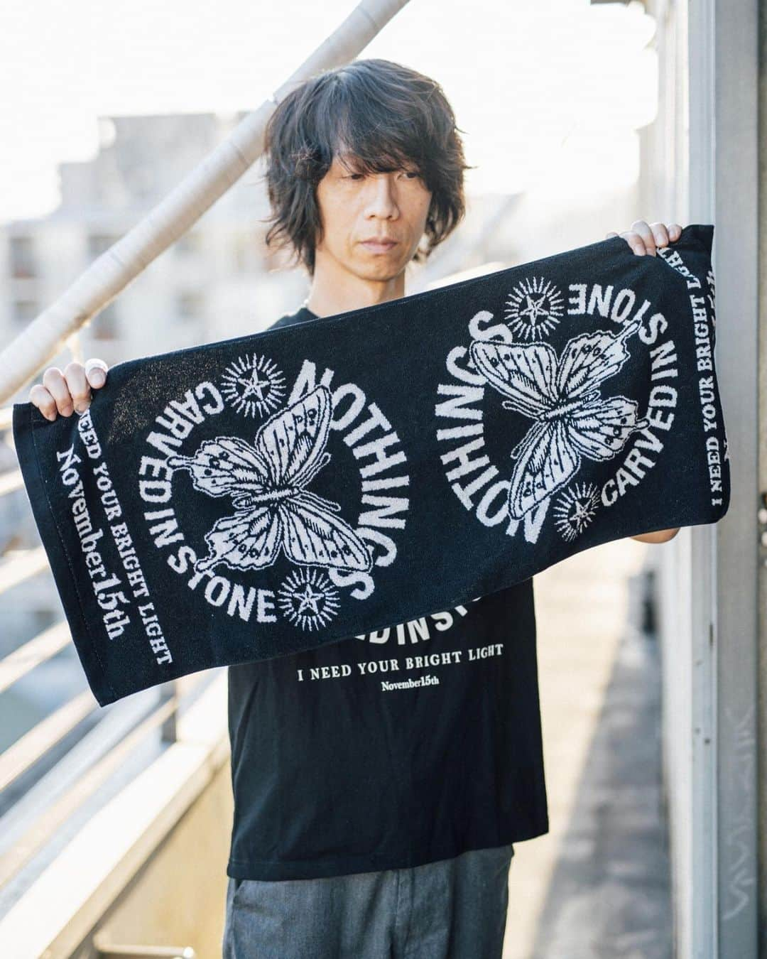 Nothing’s Carved In Stoneさんのインスタグラム写真 - (Nothing’s Carved In StoneInstagram)「【通販情報】﻿ "Live on November 15th 2019"で販売したキャップとタオルを、Nothing's Carved In Stone Official Goods Storeにて販売開始しました。﻿ ﻿ ぜひサイトをチェックしてみてください。﻿ ﻿ #nothingscarvedinstone #ナッシングス #ncis #november15th」11月29日 20時02分 - nothingscarvedinstone