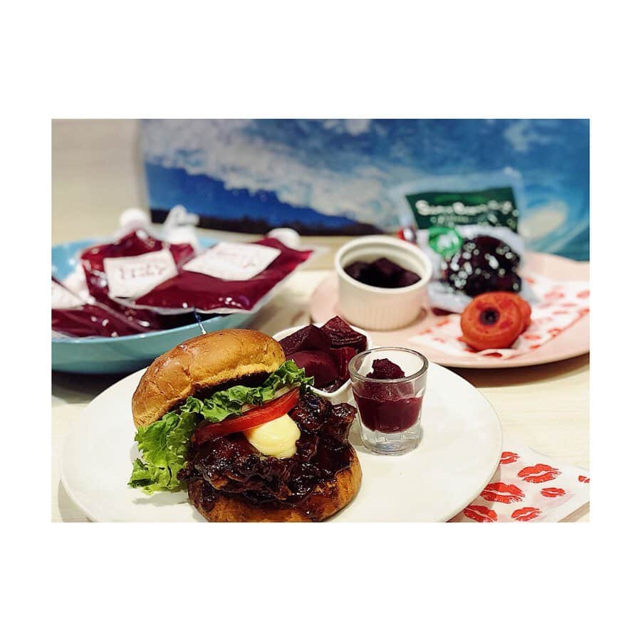 高崎愛梨のグルメインスタ