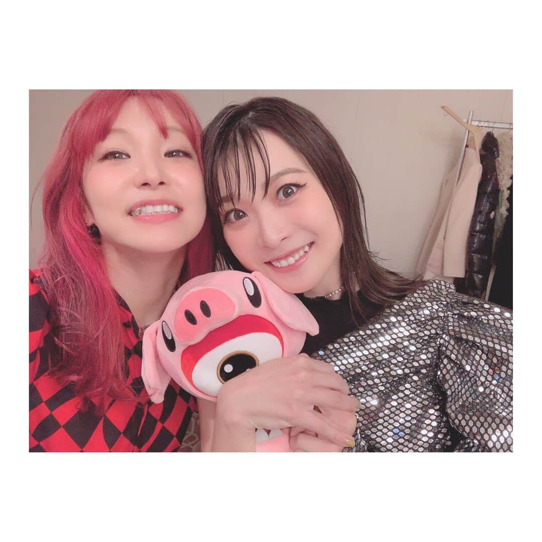 May’nさんのインスタグラム写真 - (May’nInstagram)「あれれ？LiSAちゃんアップできてないw  こっちにあぷ。らぶ。  #微博日本群英会」11月29日 20時40分 - mayn1021