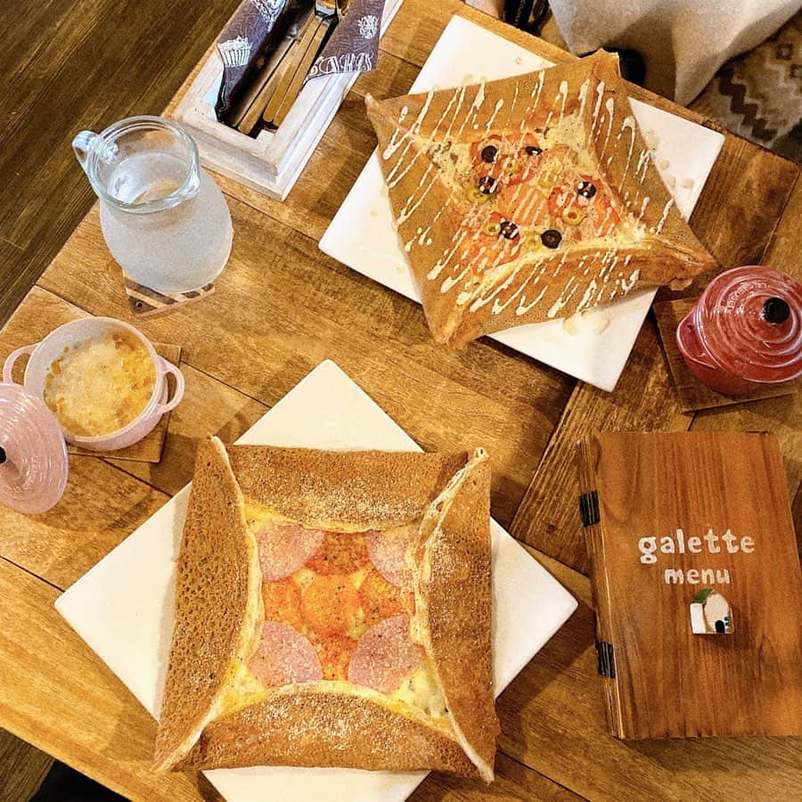 田尻恭香のグルメインスタ